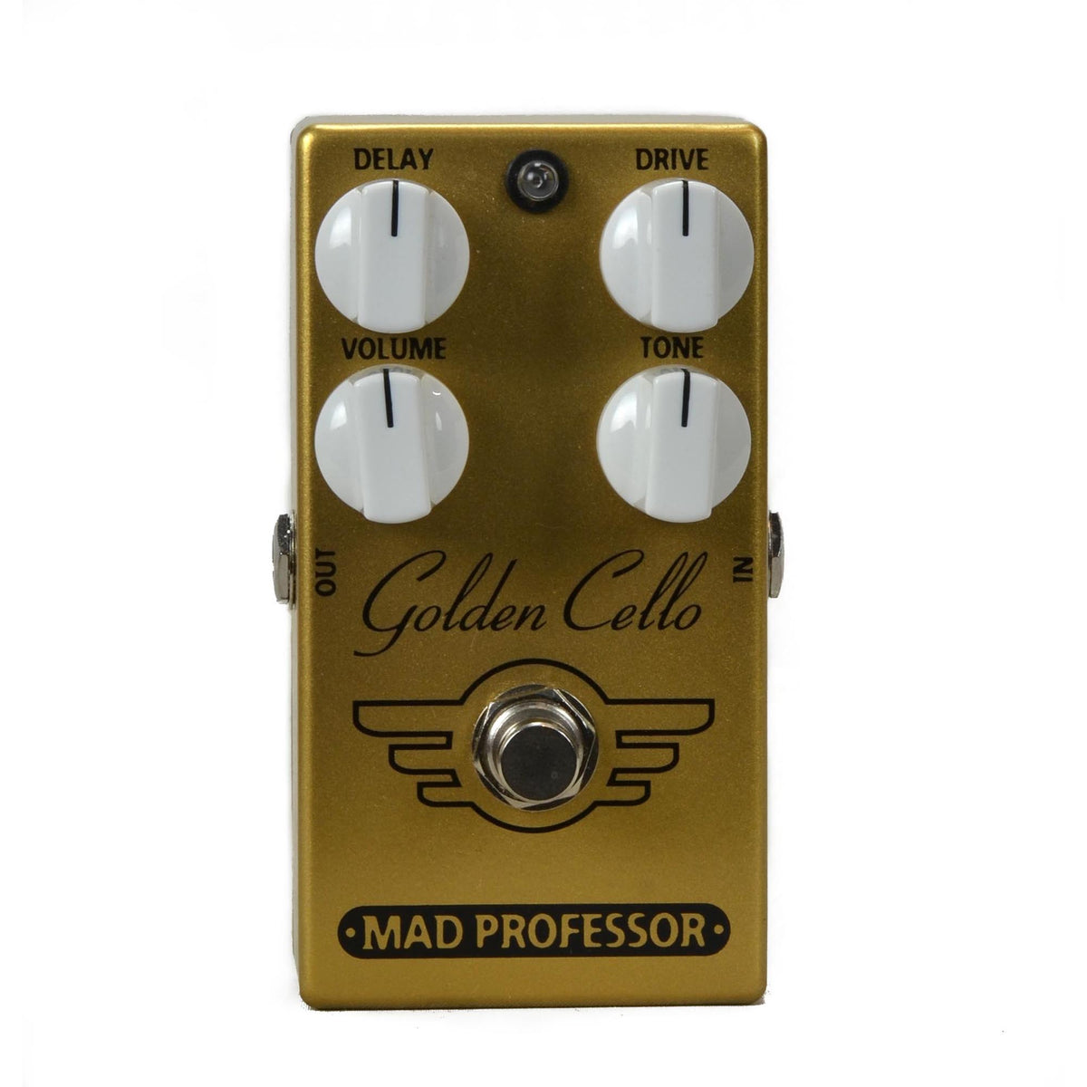 Mad Professor Golden Cello Delay/Drive - Used