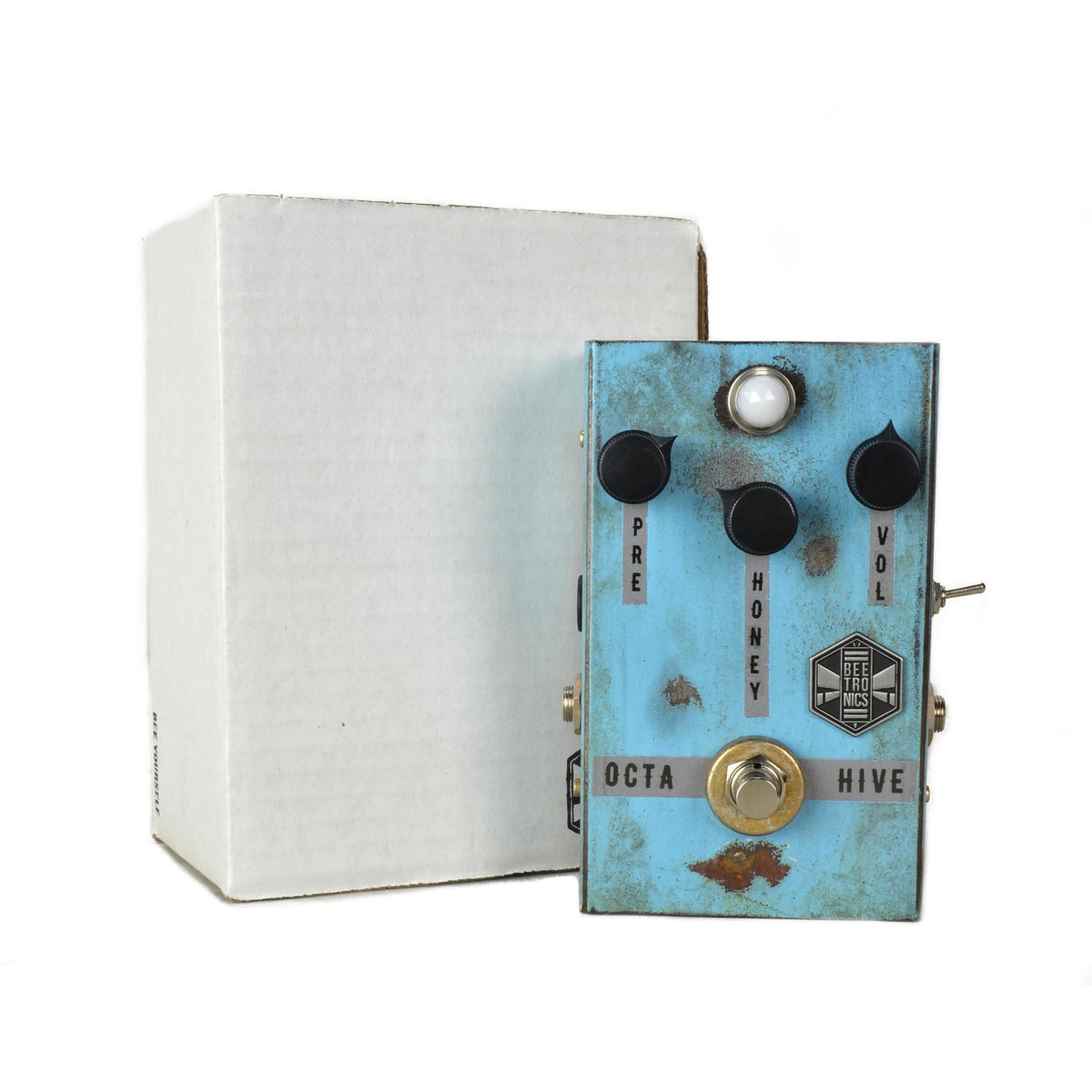 Beetronics B-Stock Octahive Super High Gain Fuzz - Used