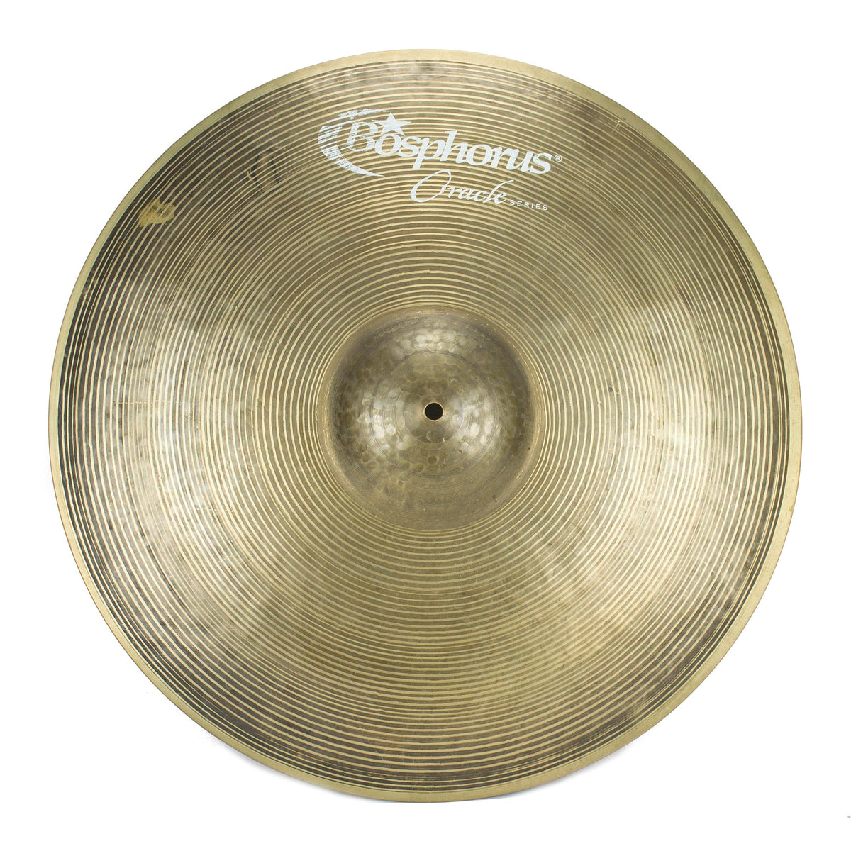 Bosphorus 22" Oracle Ride 2420G - Used