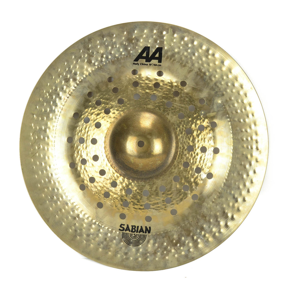 Sabian 19" Holy China - Used