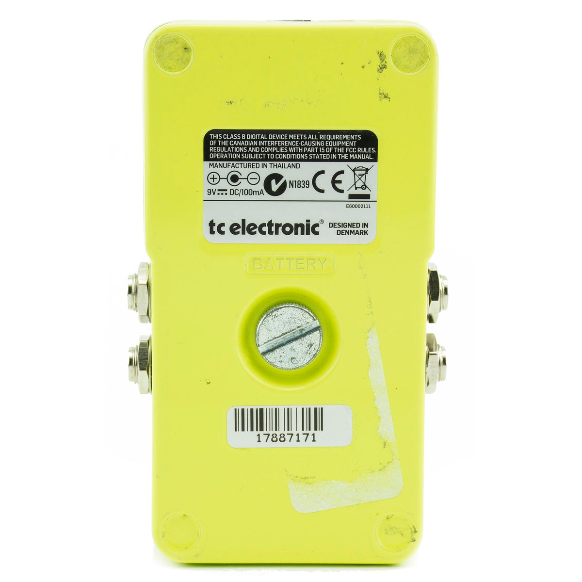 TC Electronic Helix Phaser - Used