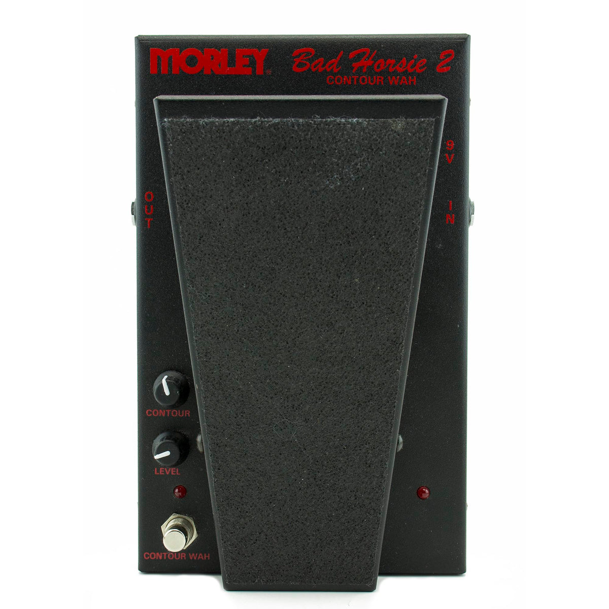 Morley Steve Vai Bad Horsie 2 Wah - Used