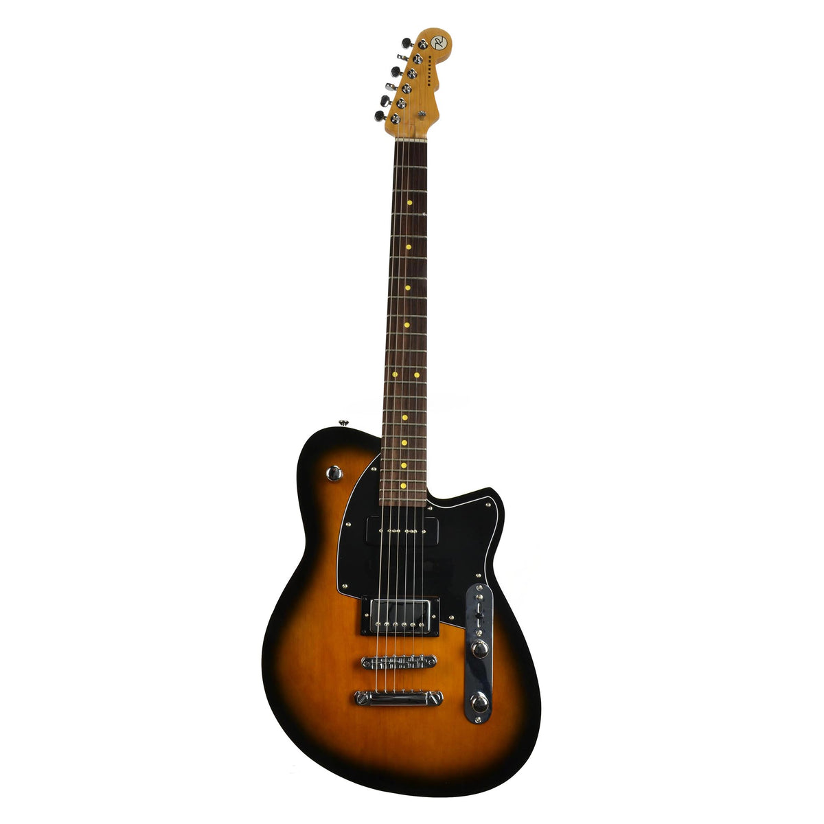 Reverend Double Agent OG - Coffee Burst - Used