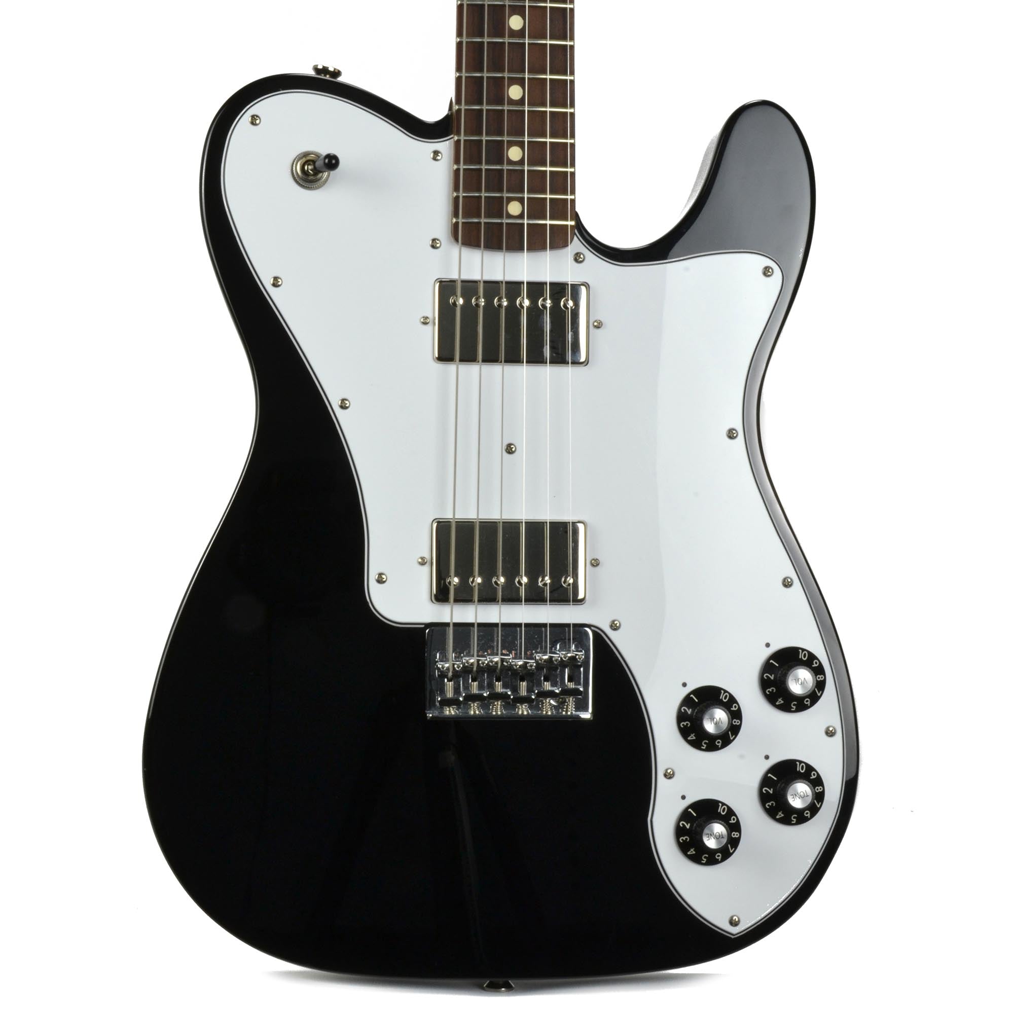 Fender Chris Shiflett Telecaster - Black - Used