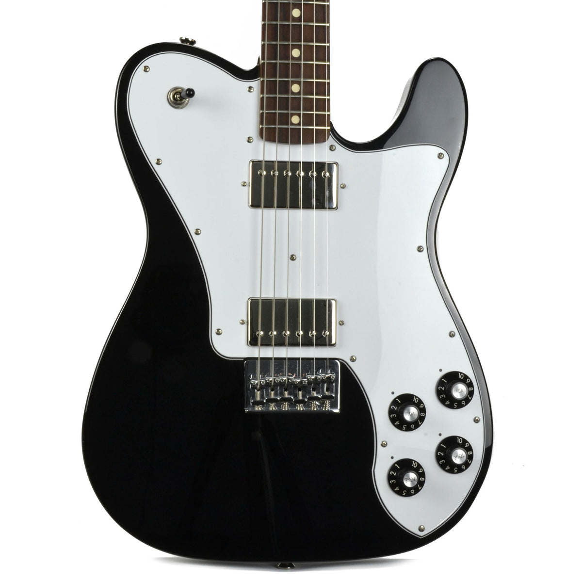 Fender Chris Shiflett Telecaster - Black - Used