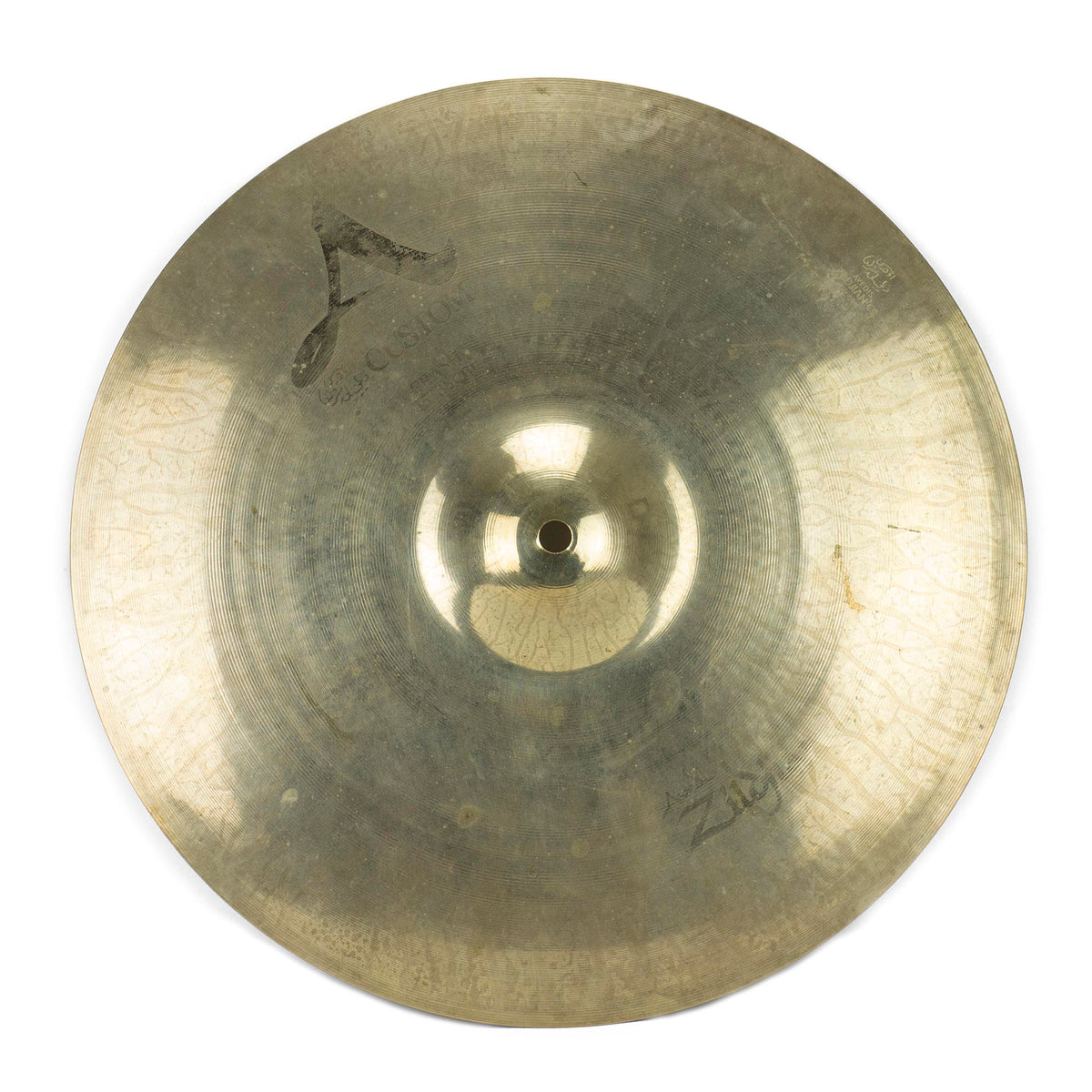Zildjian 15" A Custom Crash - Used