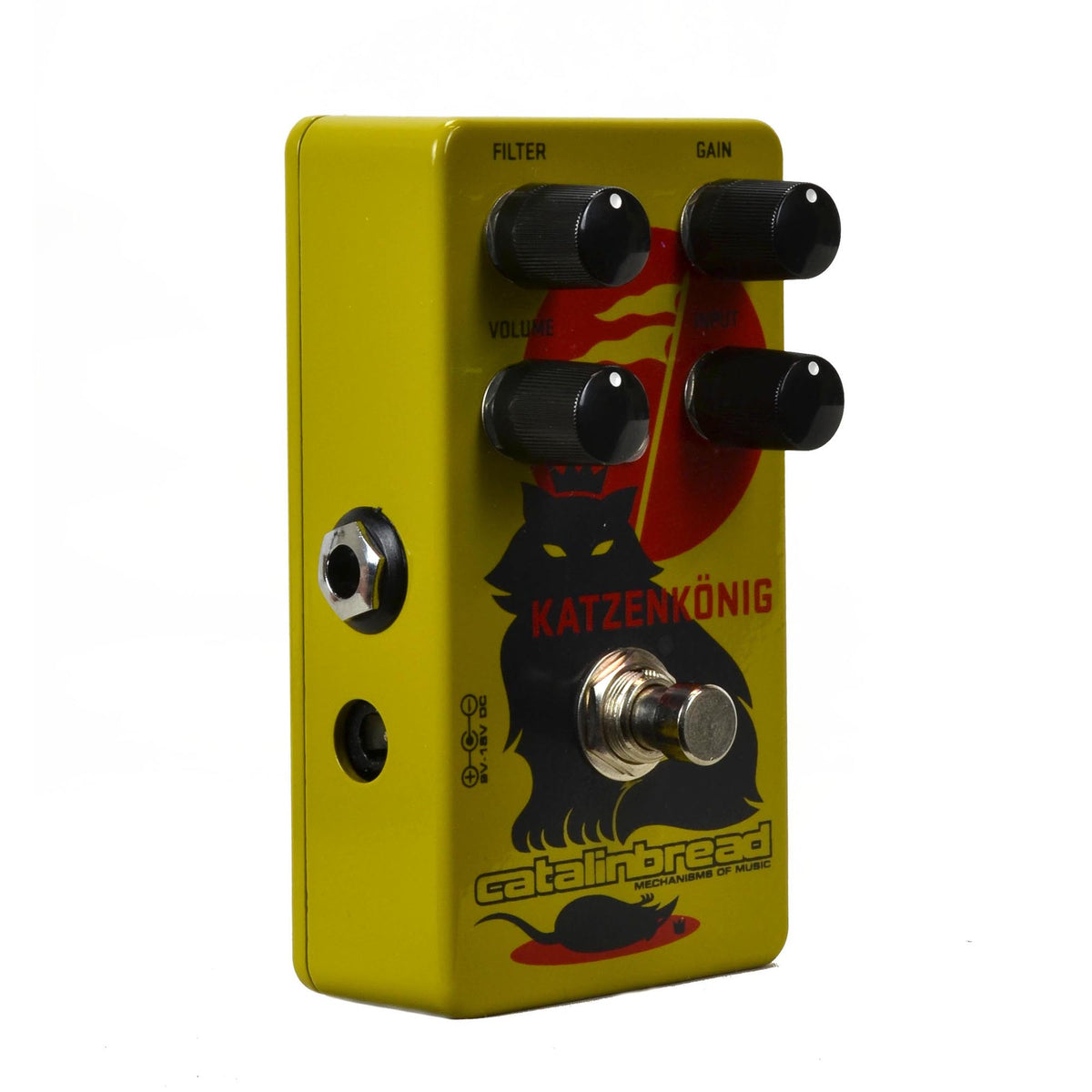 Catalinbread Katzenkonig Fuzz - Used