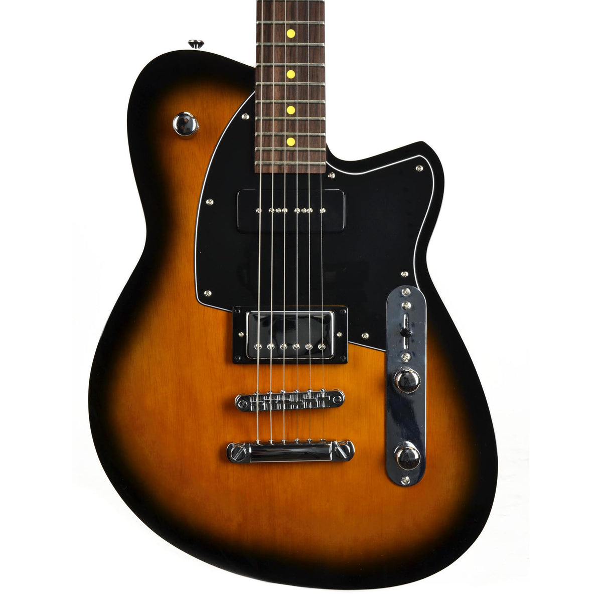 Reverend Double Agent OG - Coffee Burst - Used