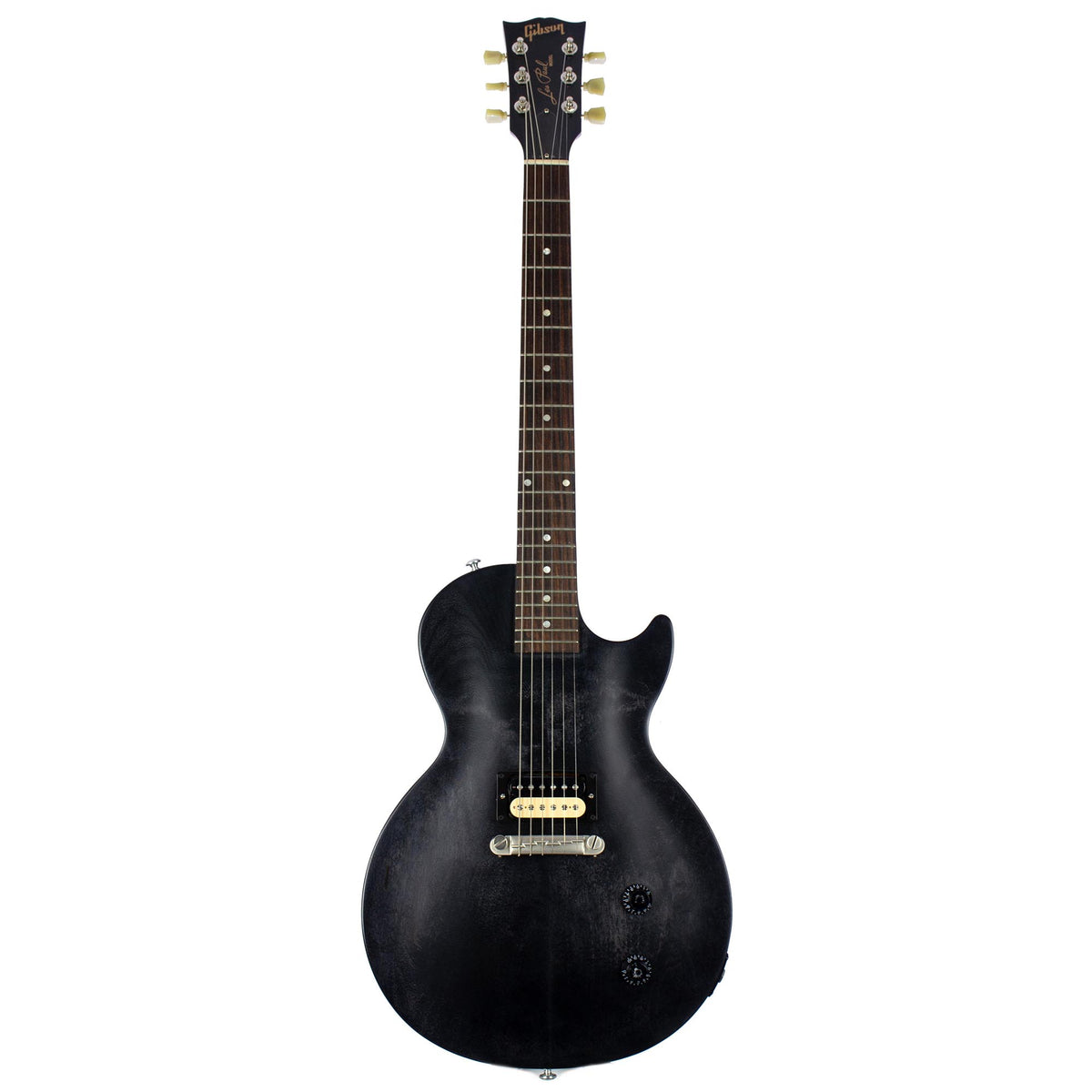Gibson 2016 Les Paul CM - Ebony Stain - Used
