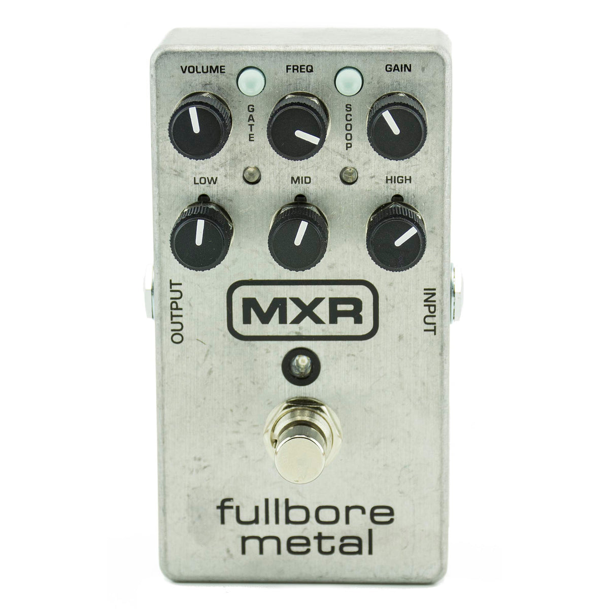 MXR Fullbore Metal - Used