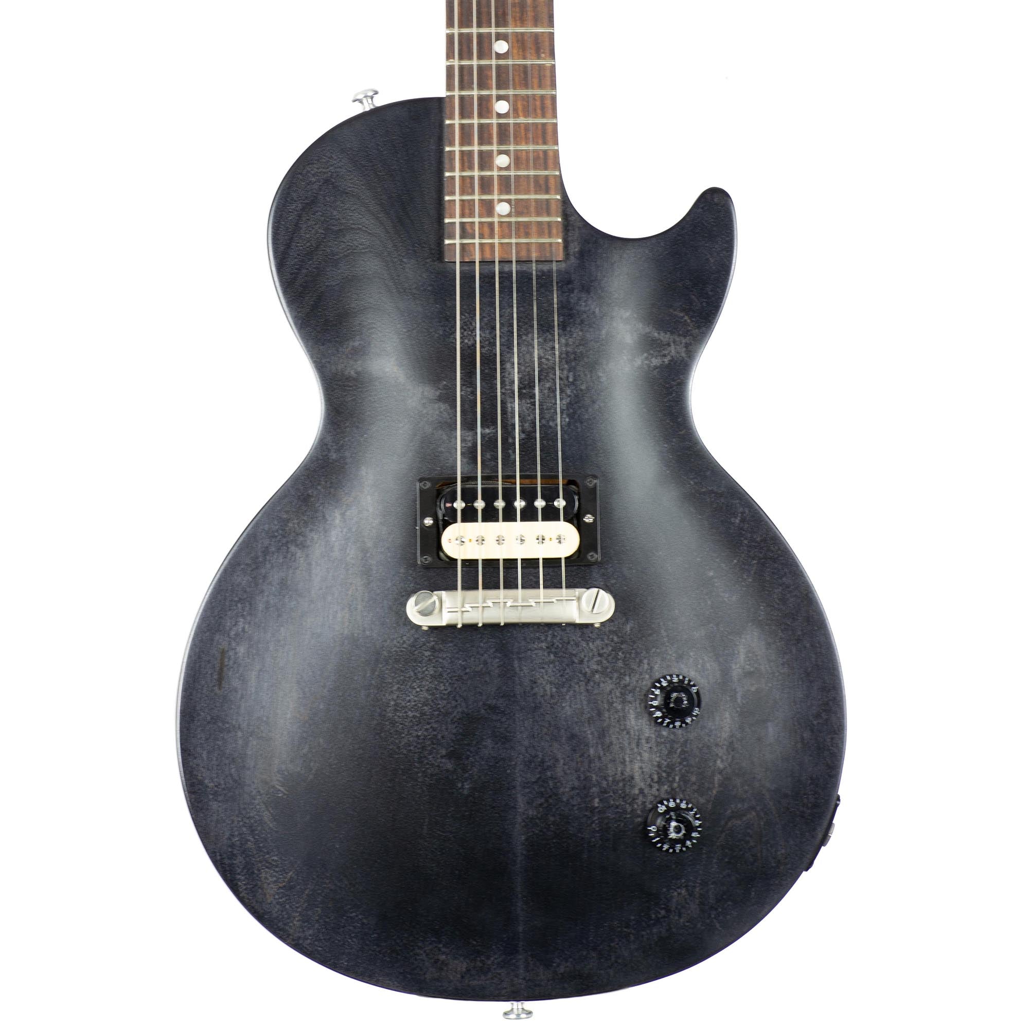 Gibson 2016 Les Paul CM - Ebony Stain - Used – Russo Music