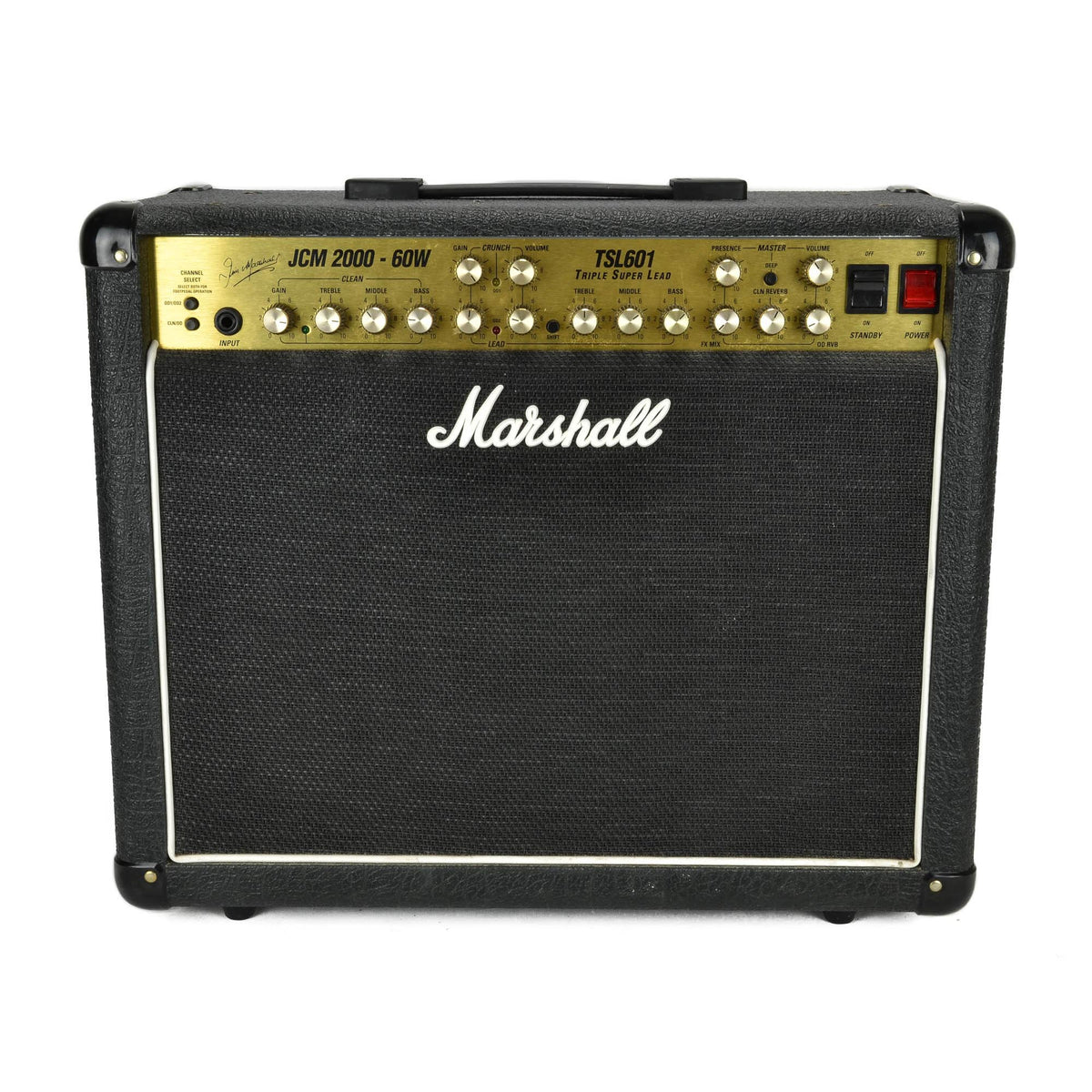 Marshall TSL601 1x12 Combo With Footswitch - Used