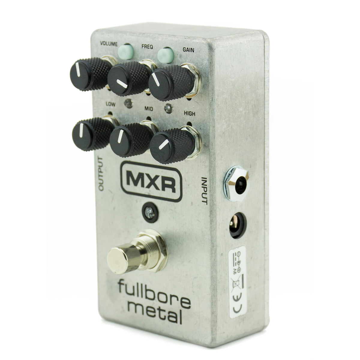 MXR Fullbore Metal - Used