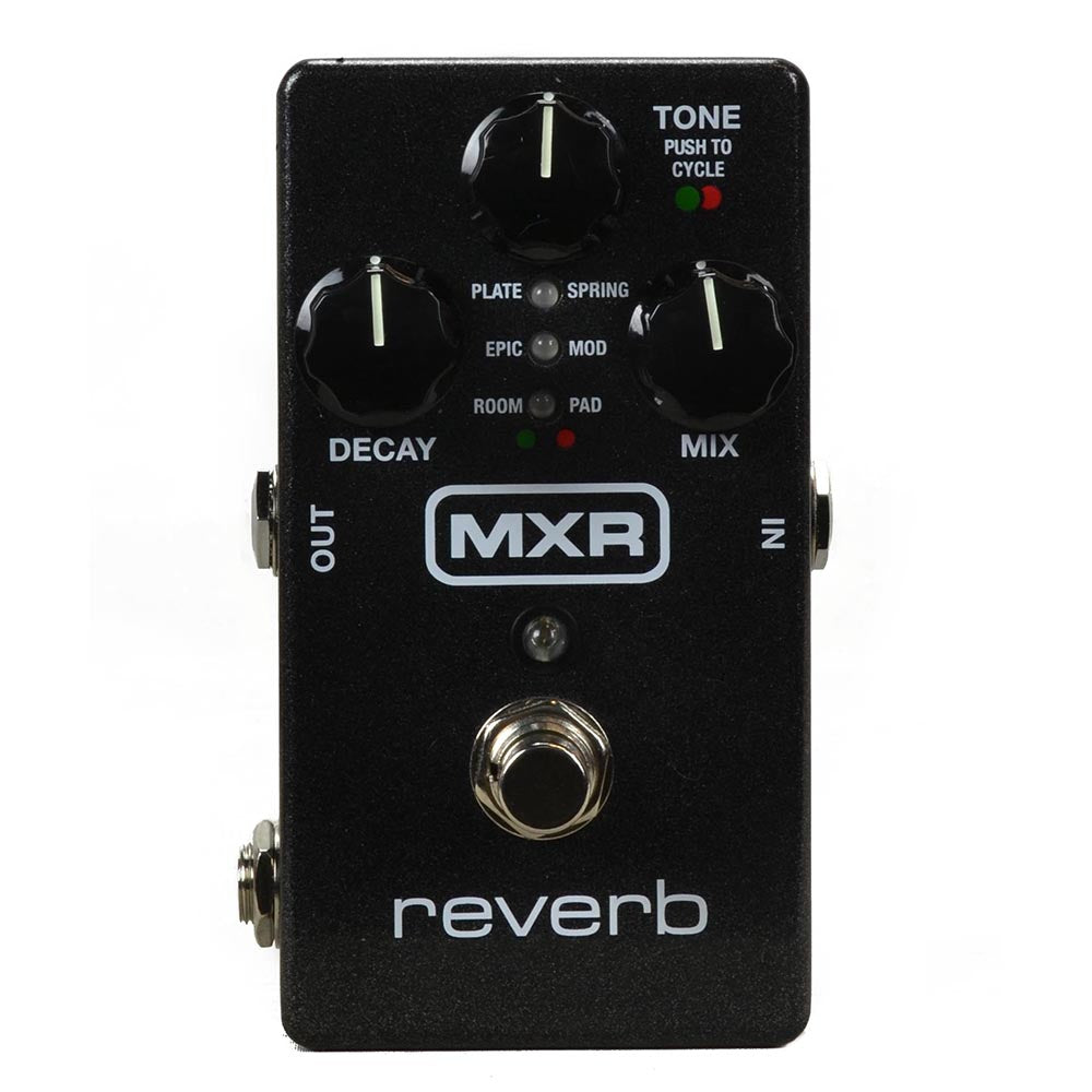 MXR M300 Reverb - Used