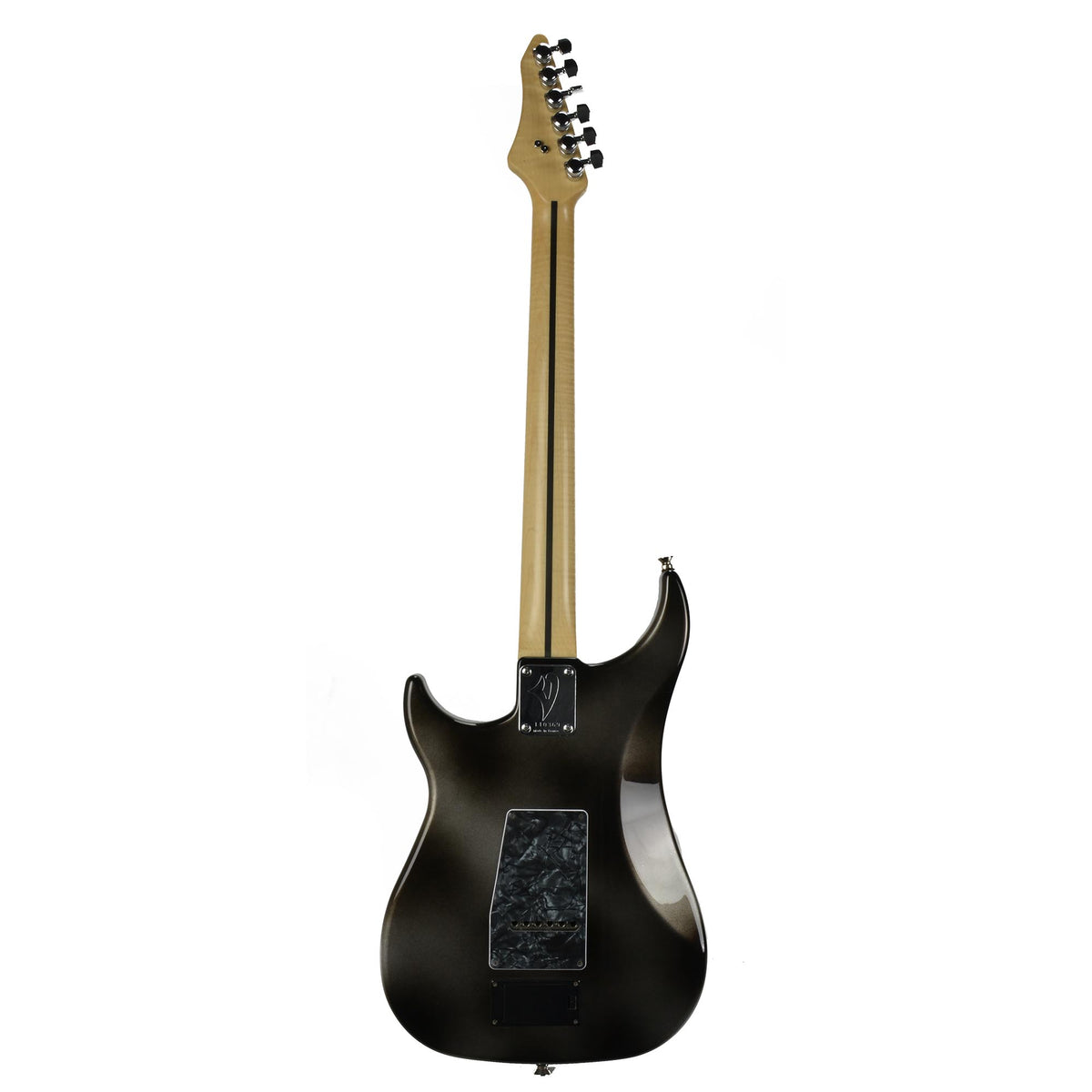Vigier Excalibur Supra - Urban Black - With OHSC - Used
