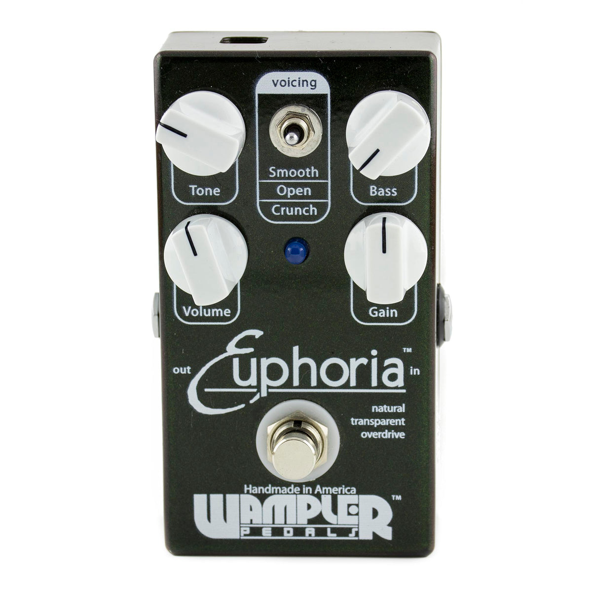Wampler Euphoria V2 Overdrive - Used