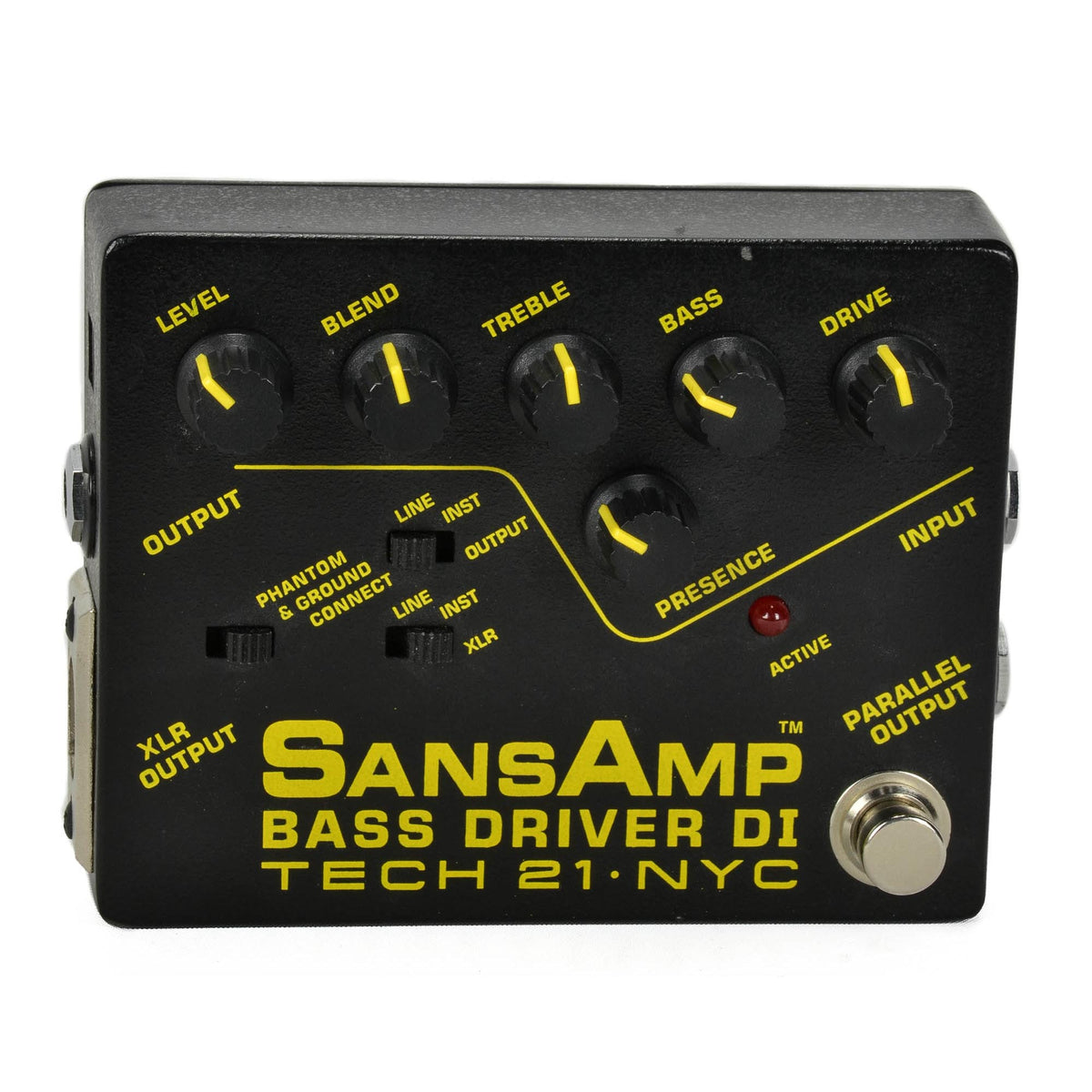 Tech21 Sansamp Bass Driver DI - Used