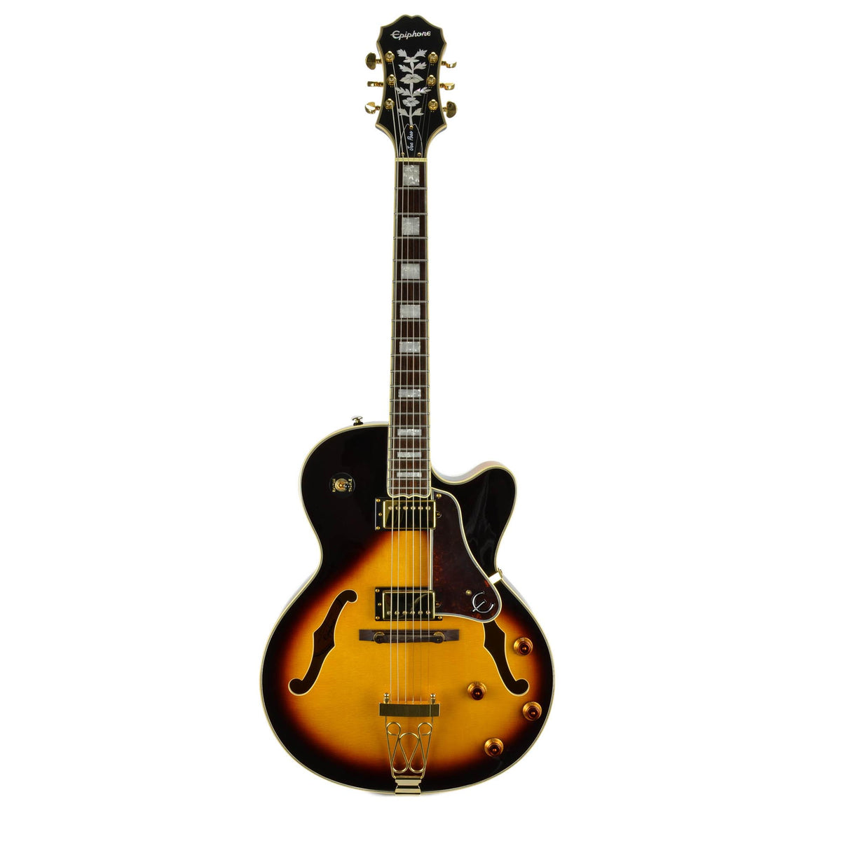 Epiphone - Joe Pass Emperor II Vintage Sunburst