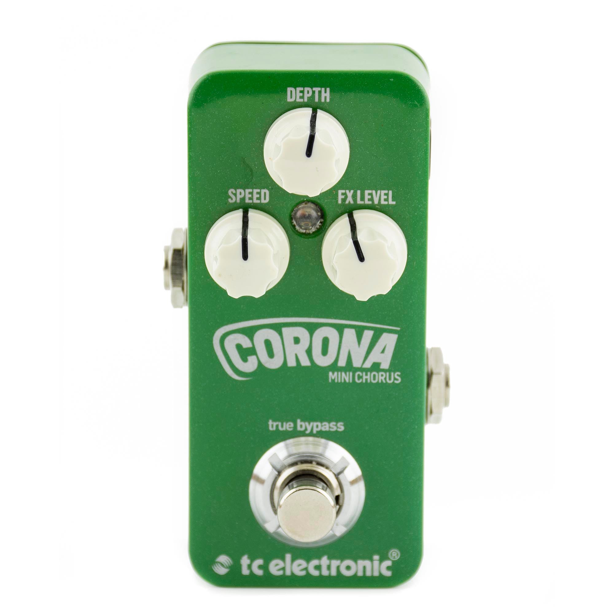 ギター tc electronic CORONA CHORUS TC Electronic Corona Chorus - Used