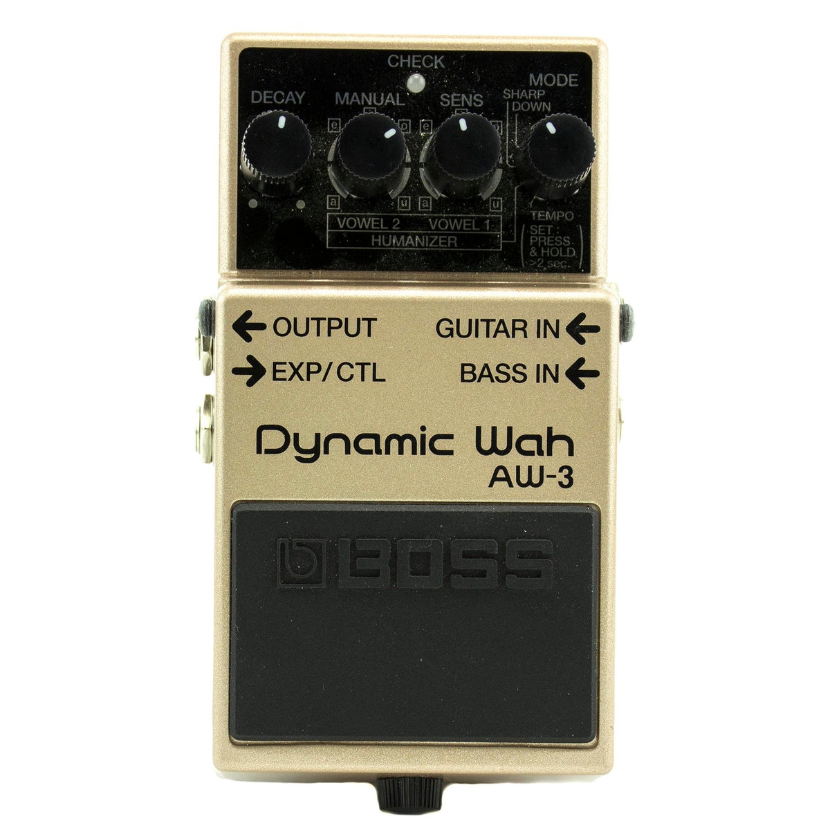 Boss AW-3 Dynamic Wah - Used
