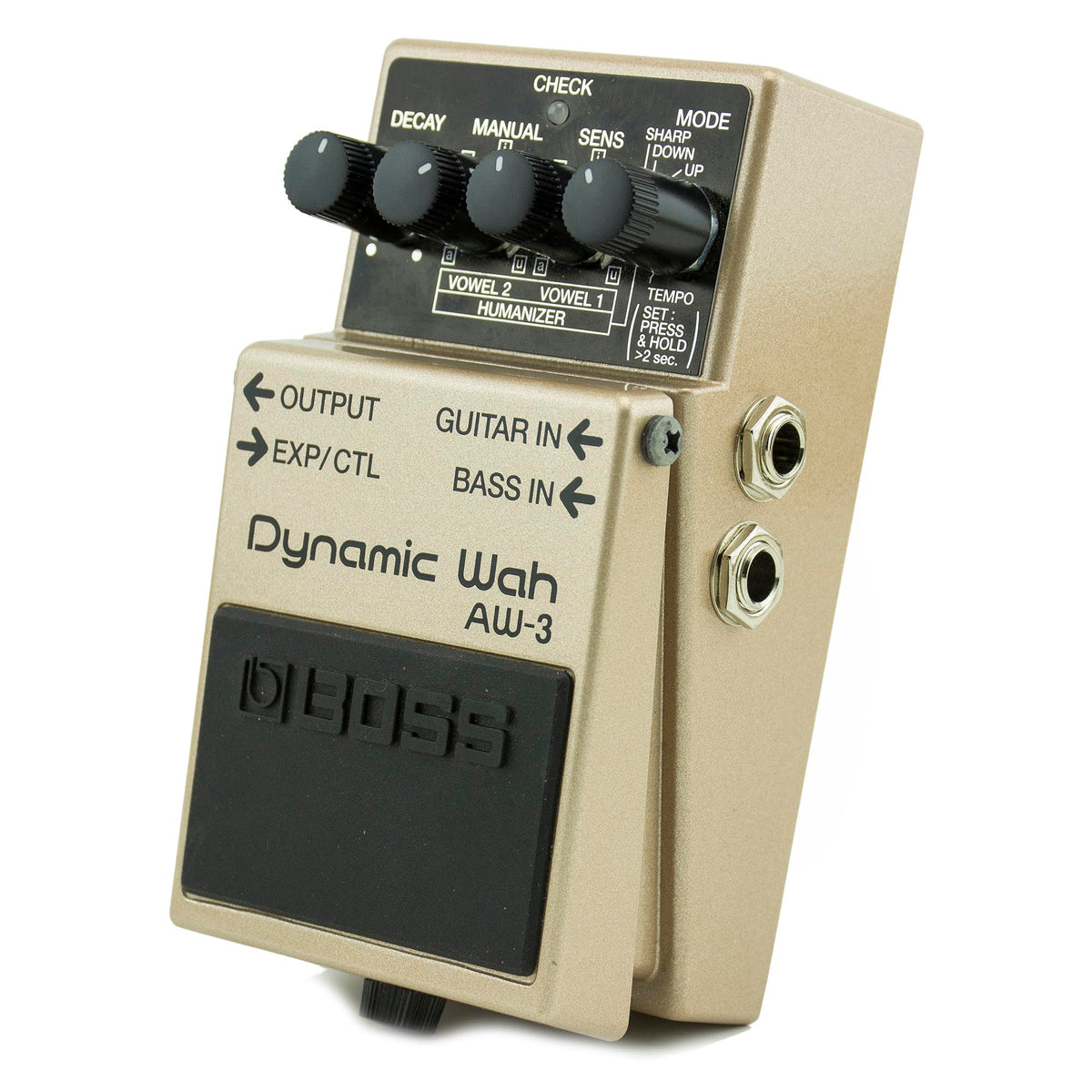 Boss AW-3 Dynamic Wah - Used