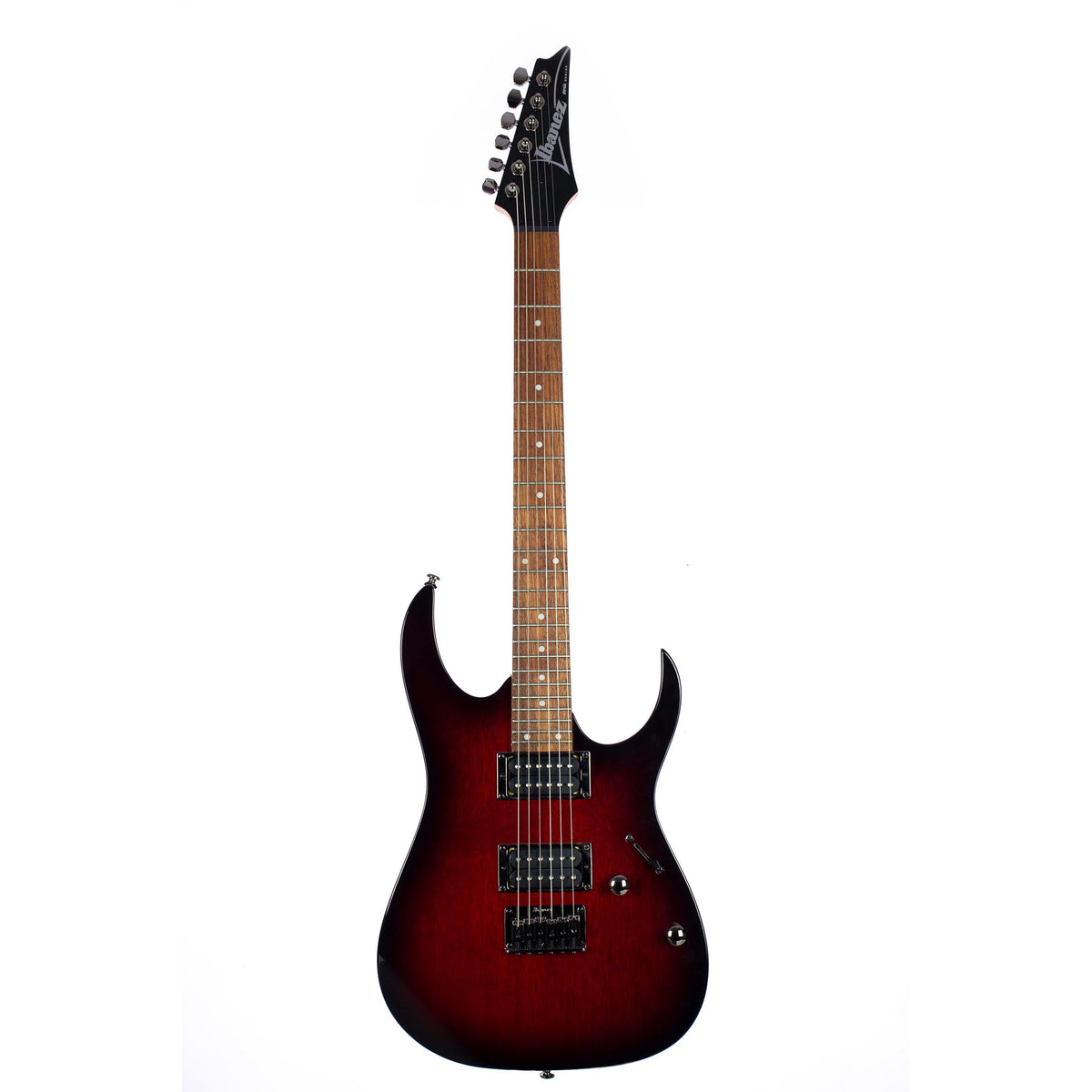 Ibanez RG421 - Blackberry Burst - Used