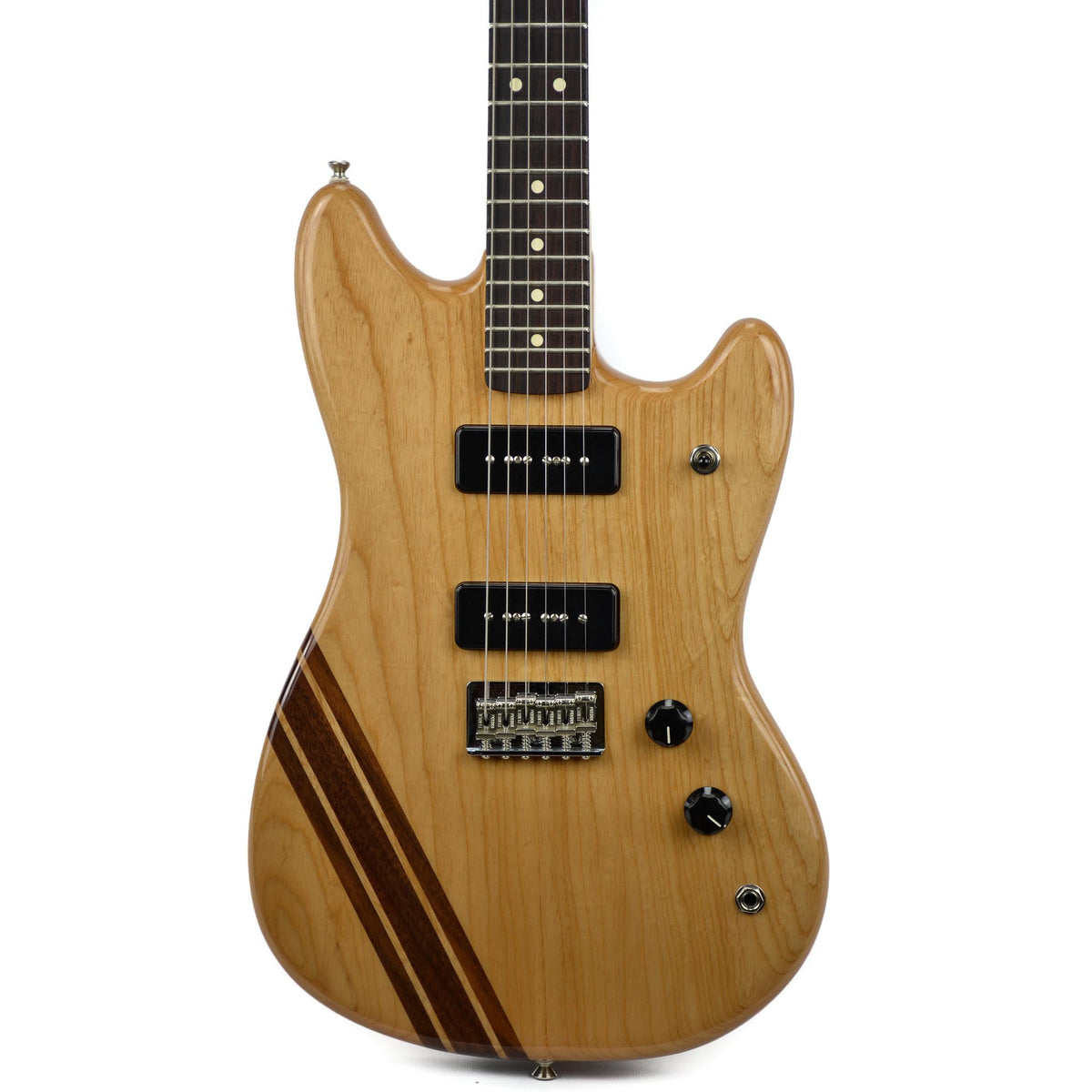 Limited Edition American Shortboard Mustang, Rosewood Fingerboard, Natural