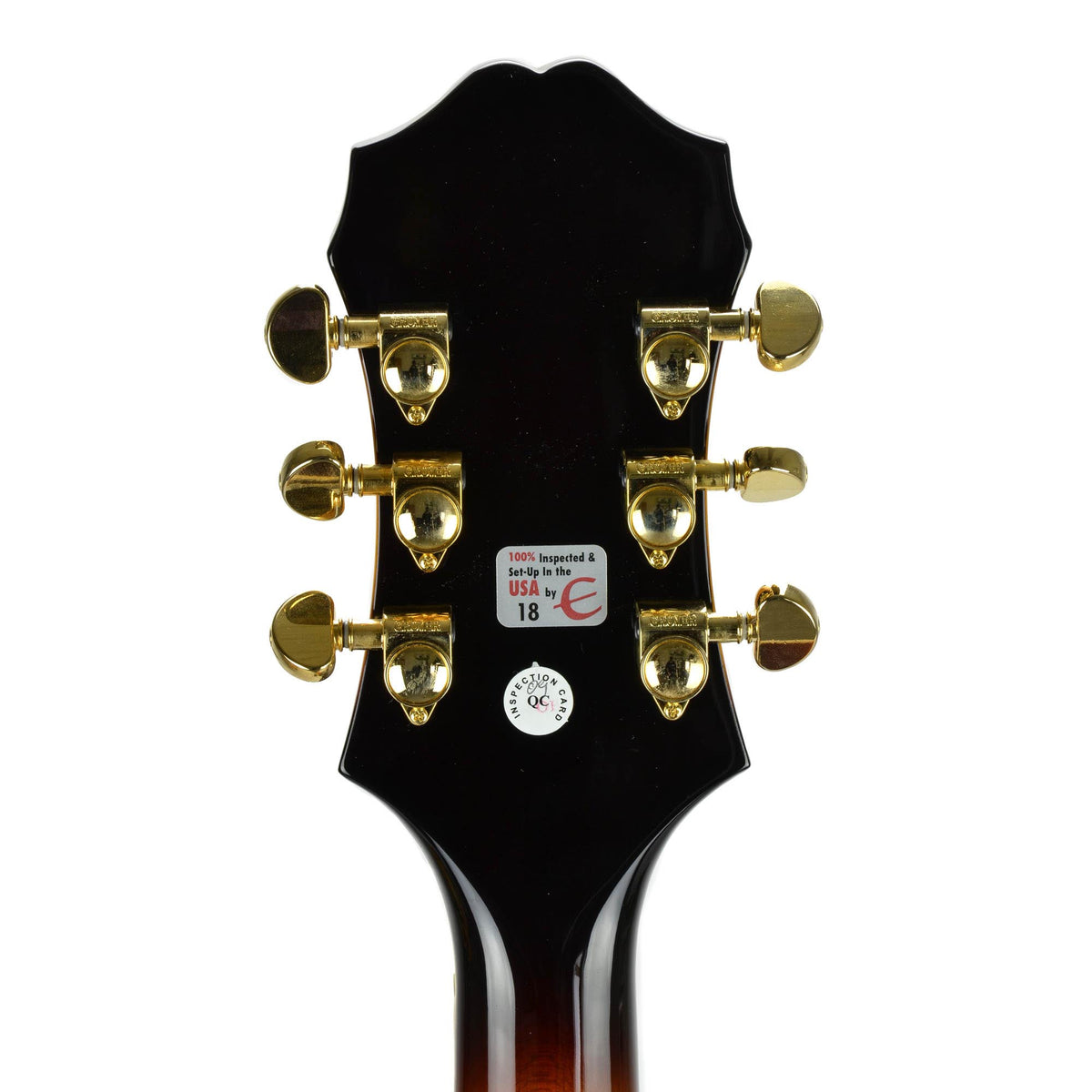 Epiphone - Joe Pass Emperor II Vintage Sunburst