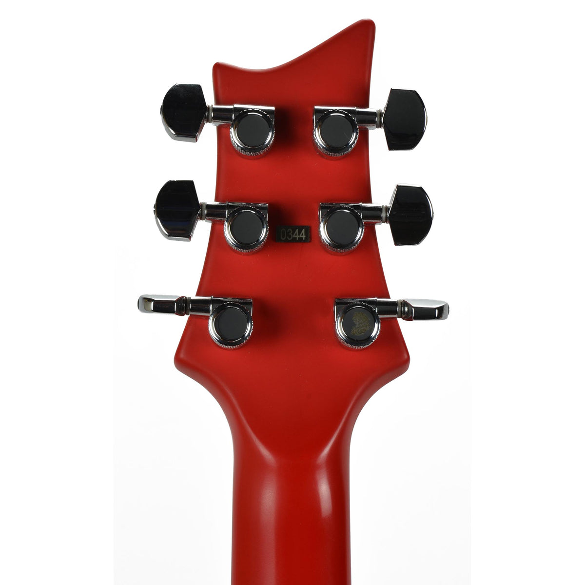 Vigier G.V. Rock - Revolutionary Red Matte - With Rock Gig Bag - Used