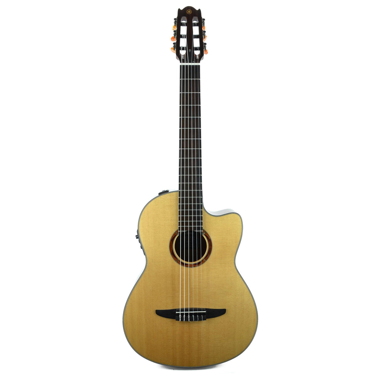 Yamaha NCX700 Classical Cutaway Acoustic Electric - Used