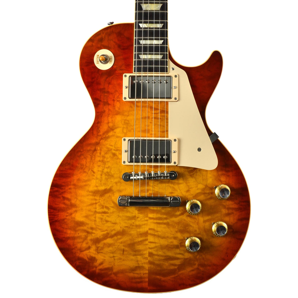 Gibson Custom R0 Les Paul - Burst - Used