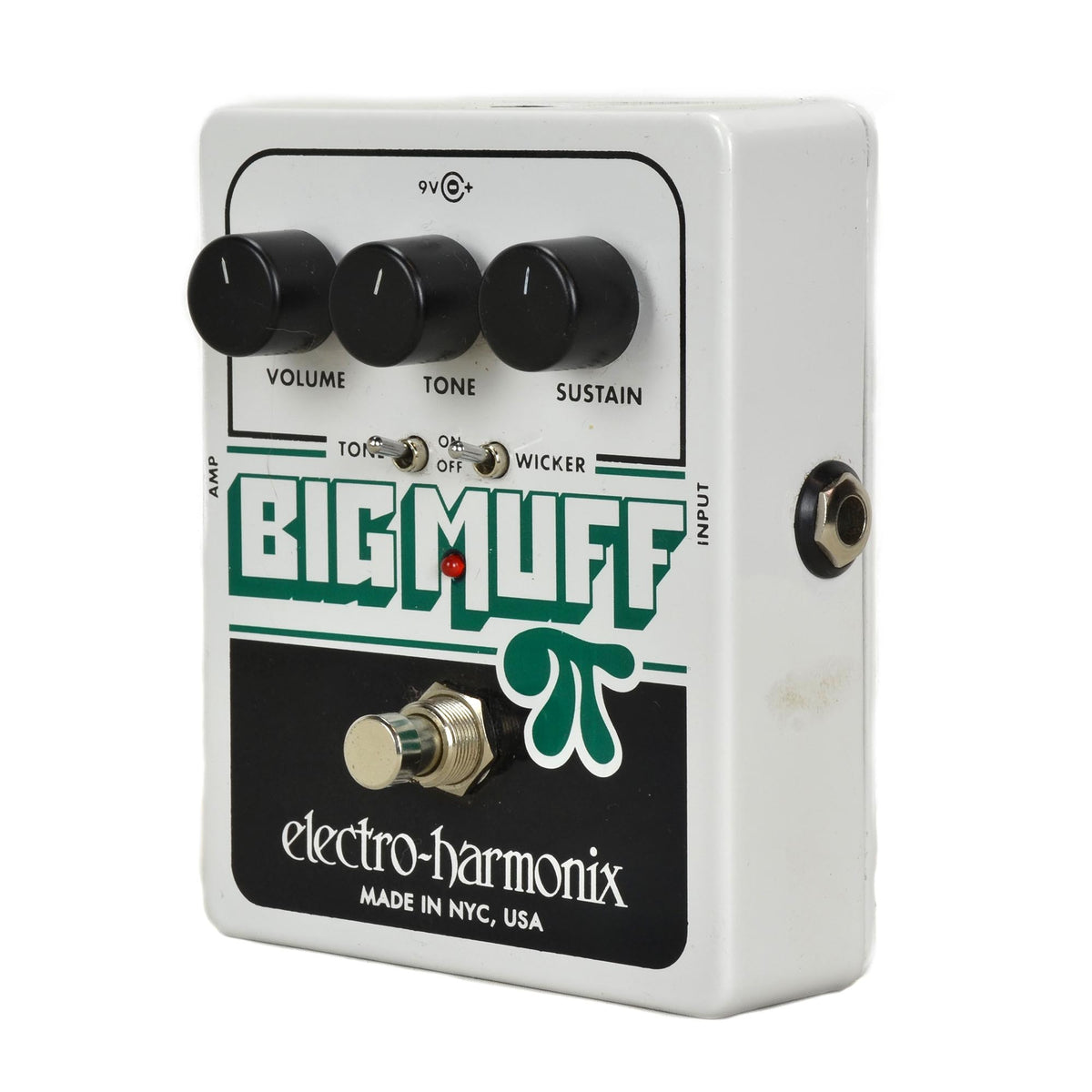 Electro Harmonix Big Muff With Tone Wicker - Used