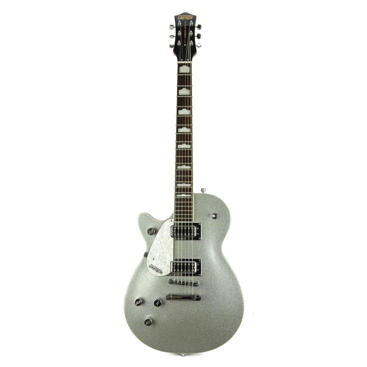 Gretsch G5439Lh Pro Jet Left-Handed - Silver - Used