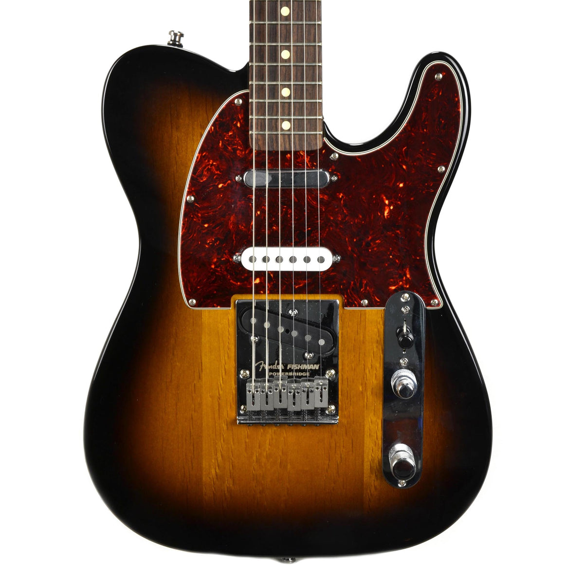 Fender Deluxe Nashville Power Telecaster - Used