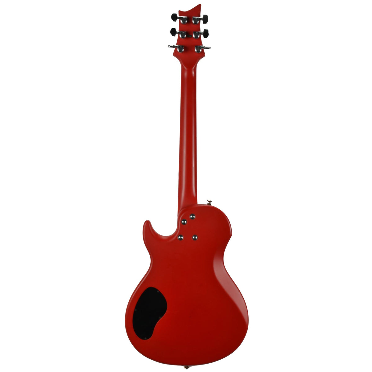 Vigier G.V. Rock - Revolutionary Red Matte - With Rock Gig Bag - Used