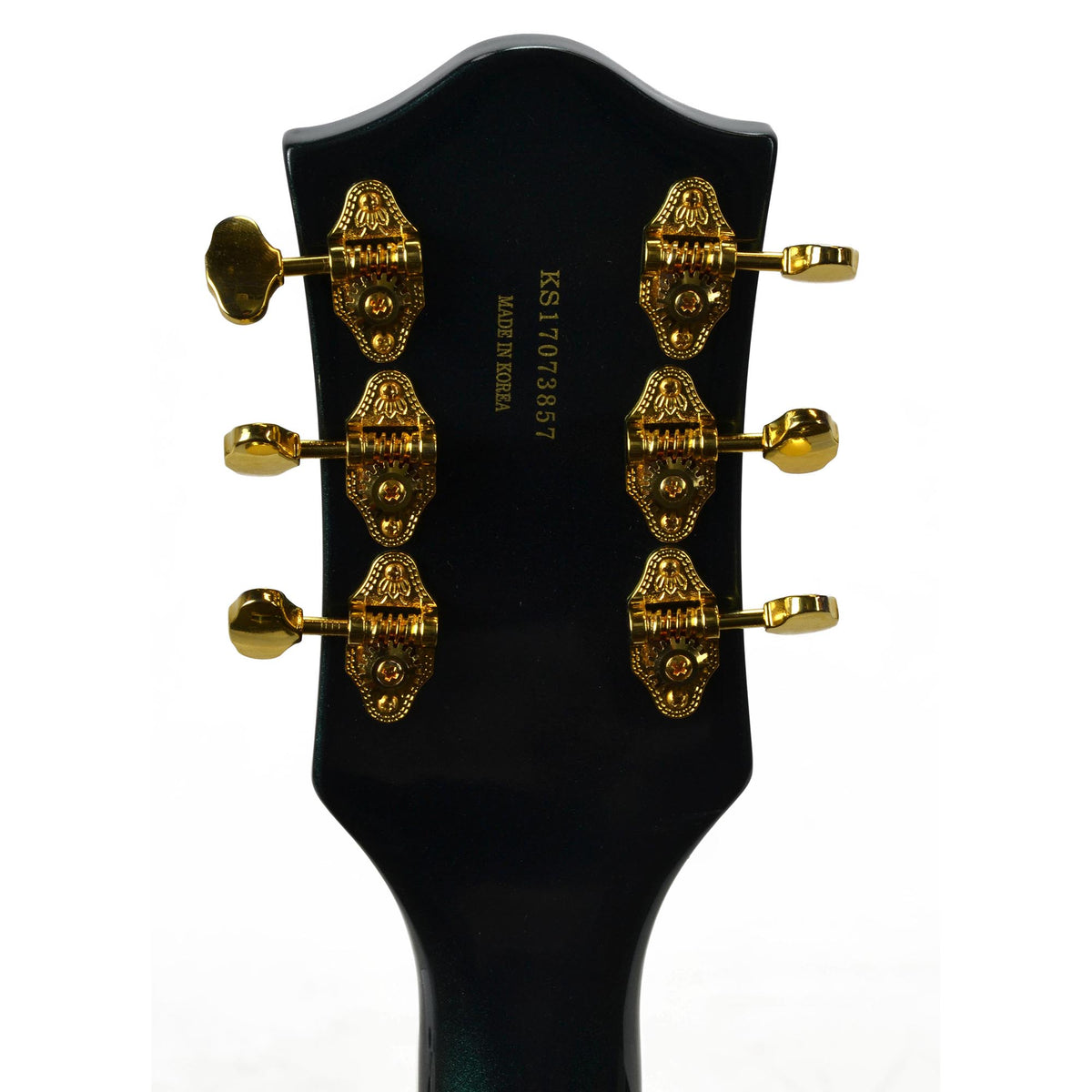 Gretsch G5422TG Limited Edition - Cadillac Green - Used