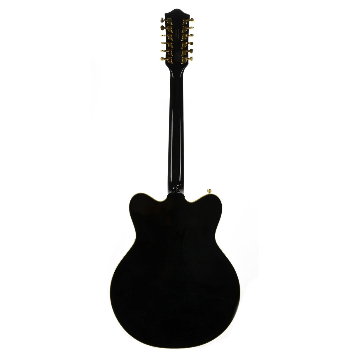 Gretsch G5422G 12 String - Black - With TV Jones Pickups - Used