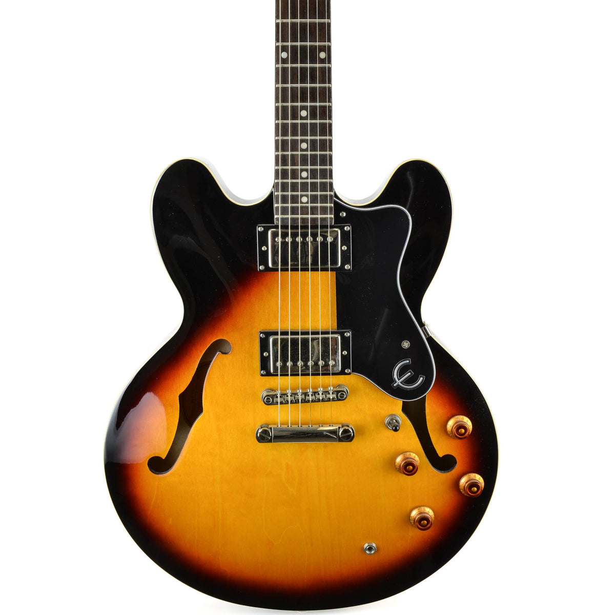 Epiphone Dot Vintage Sunburst - Used