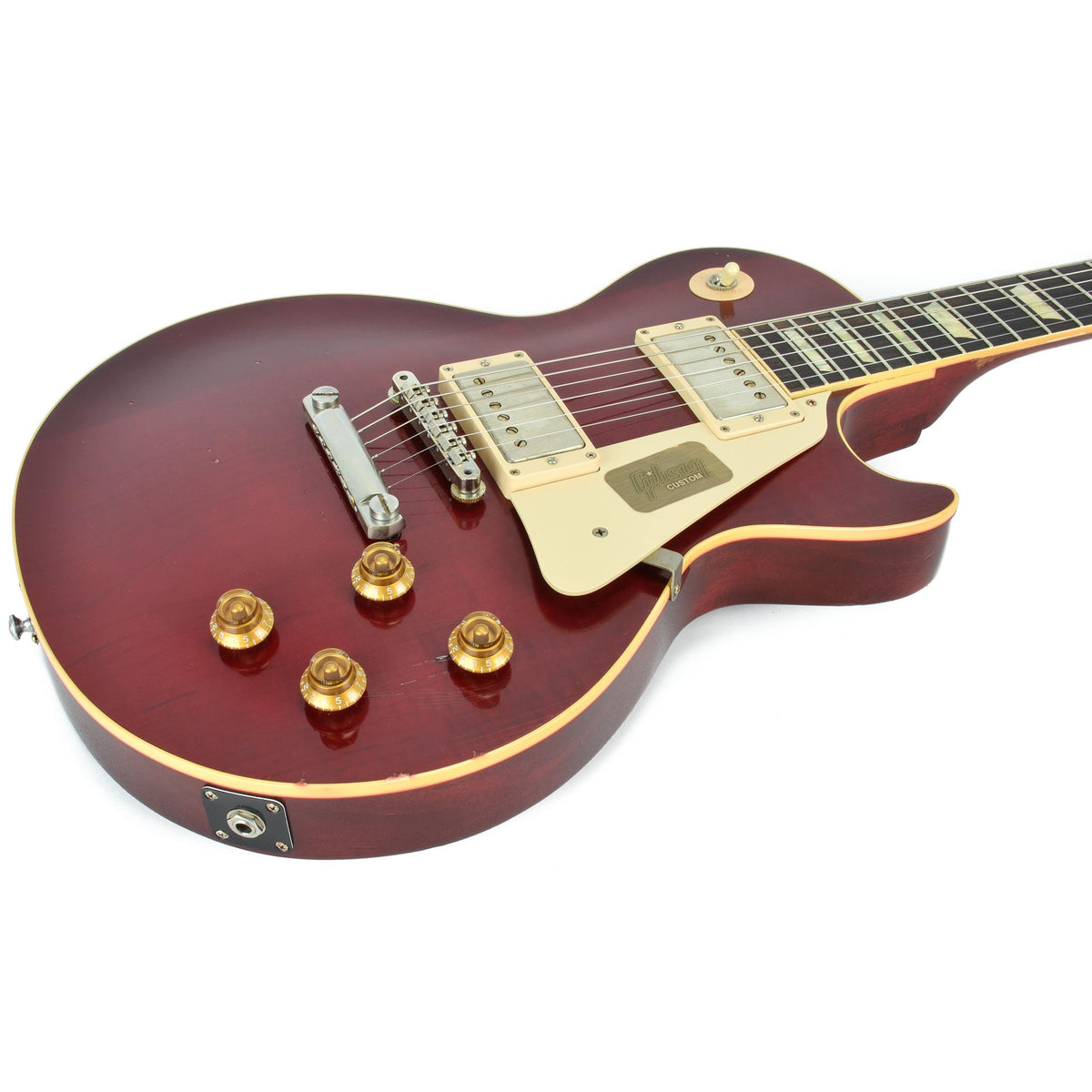 Gibson Custom Harrison-Clapton 1957 Les Paul Standard "Lucy" - Used