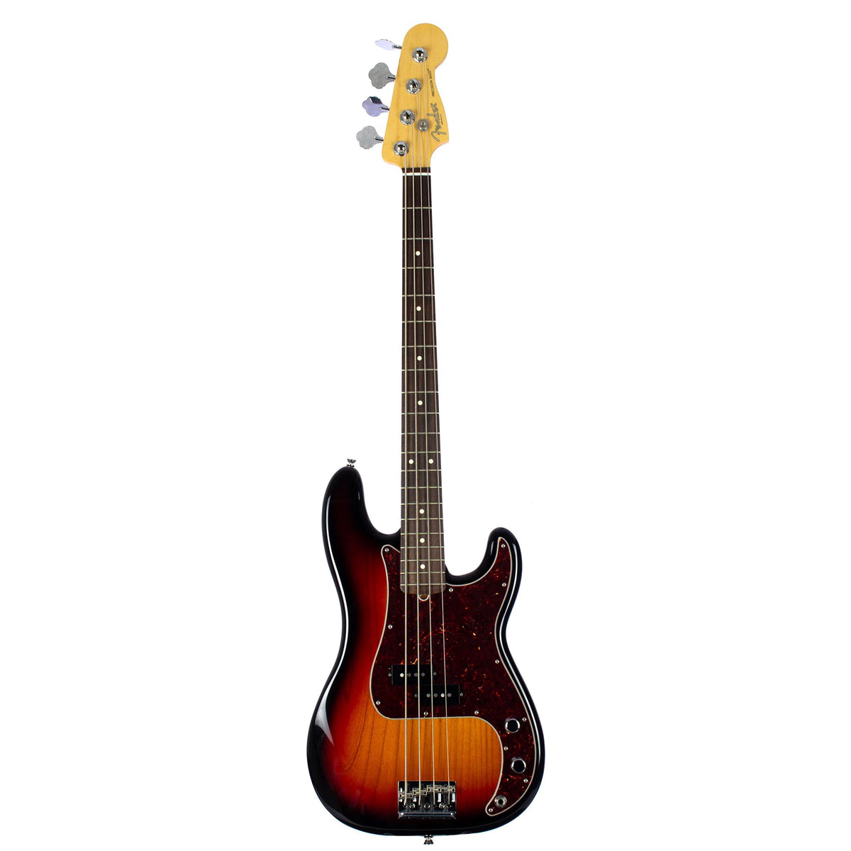 Fender P Bass American Standard 3TSB - OHSC - Used