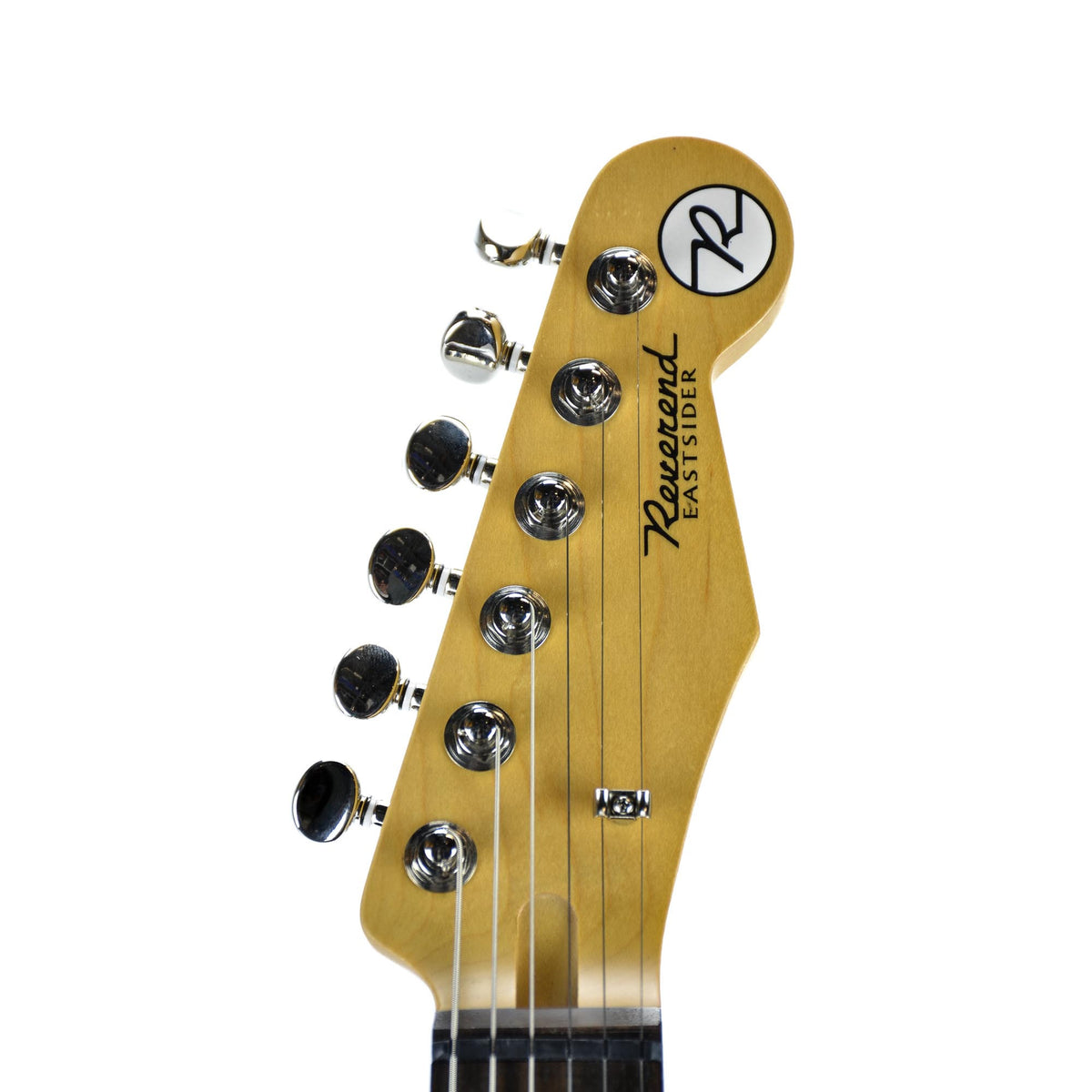 Reverend Eastsider T Electric Guitar - Satin Mulberry Mist