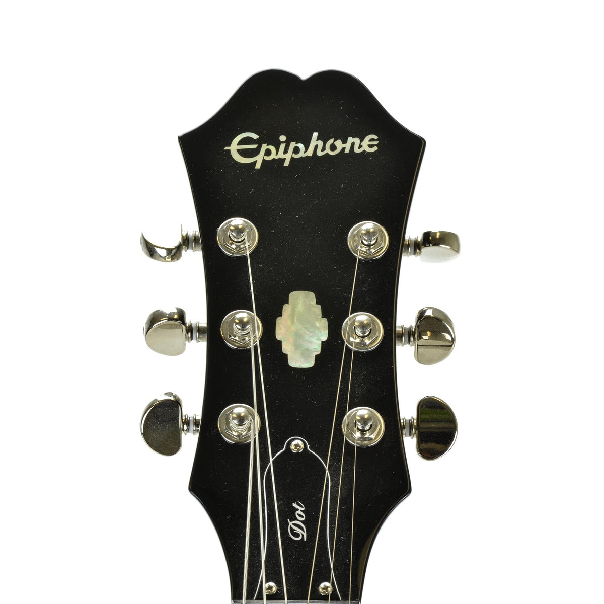 Epiphone Dot Vintage Sunburst - Used