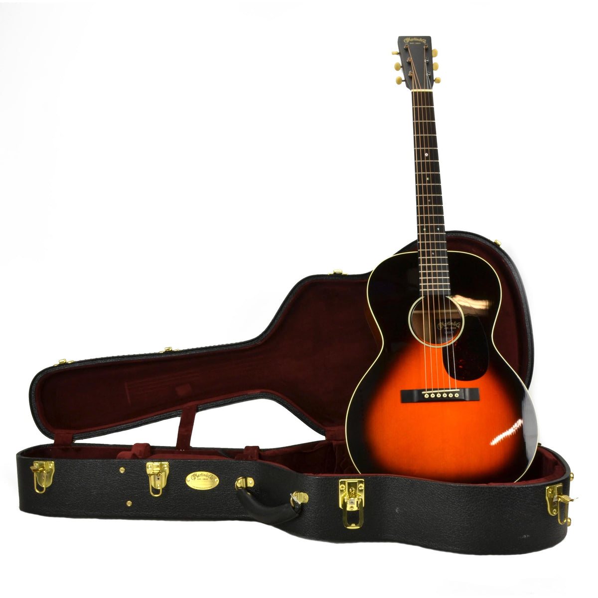 Martin CEO-7 With K&K Pickup - Used