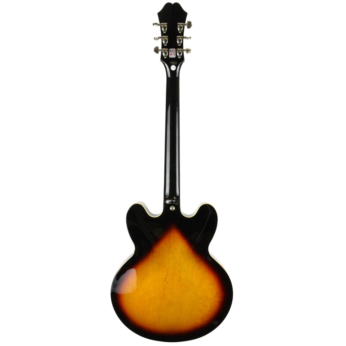 Epiphone Dot Vintage Sunburst - Used