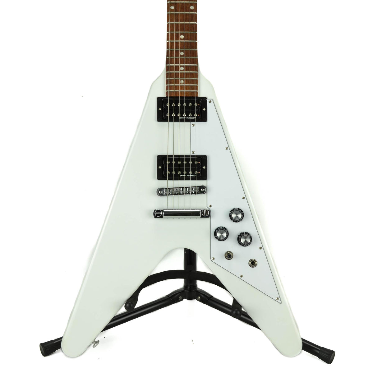 Gibson Flying V T - Alpine White - 2017 - Used