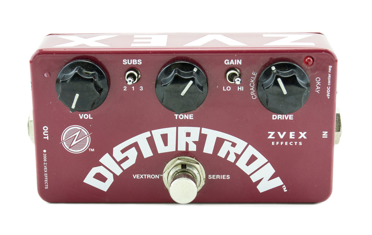 Zvex Vextron Series Distortion - Used