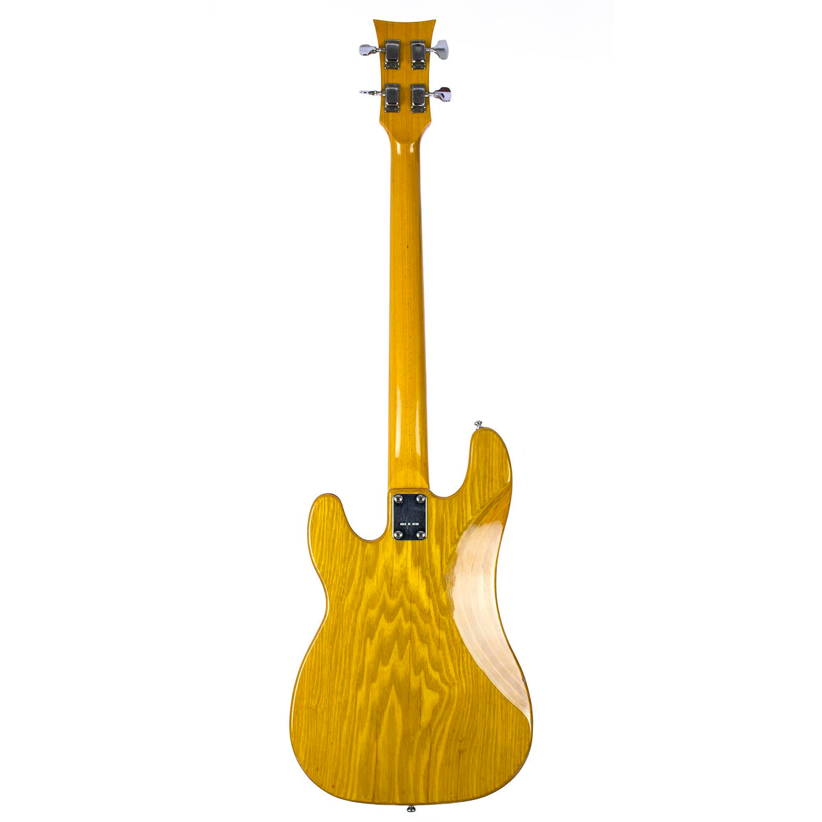 Ampeg Little Stud Bass - Blonde With Case - Used