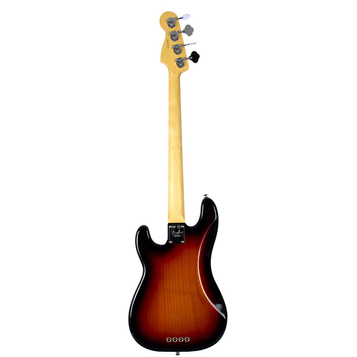 Fender P Bass American Standard 3TSB - OHSC - Used