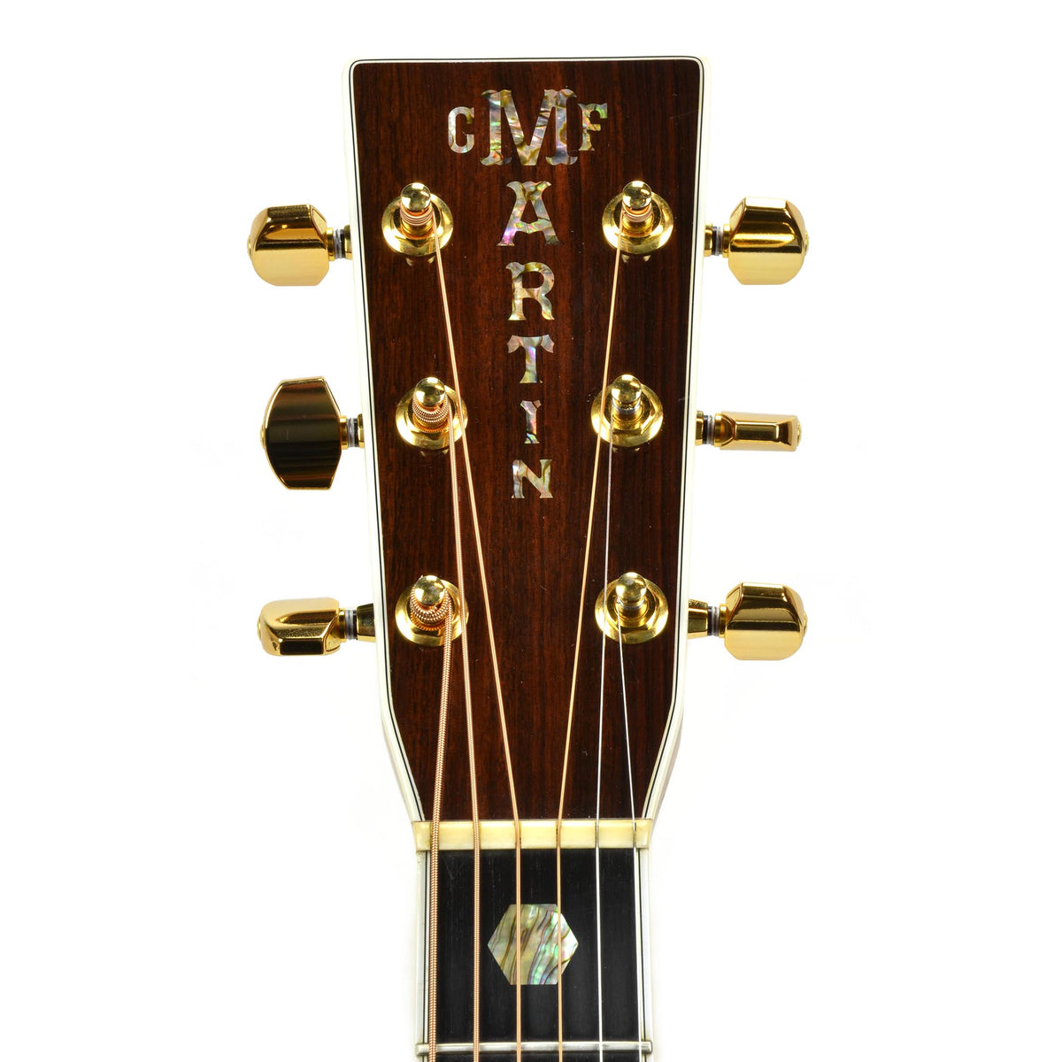 Martin J-40 With Trance Audio Amulet Pickup - Used