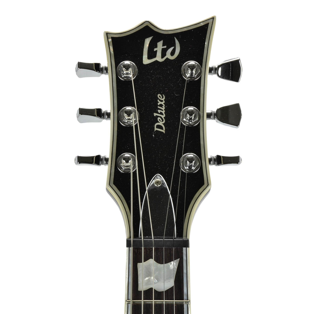 LTD EC-1000 Evertune Black - Used